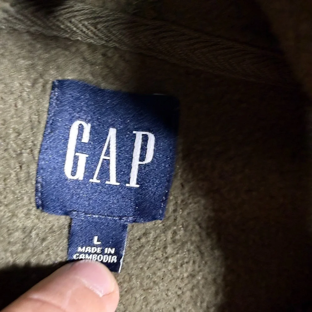 GAP sold as